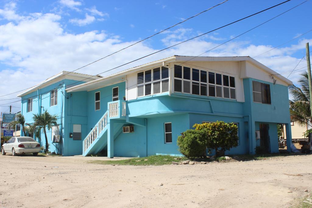 Bonefish Hotel Dangriga Extérieur photo