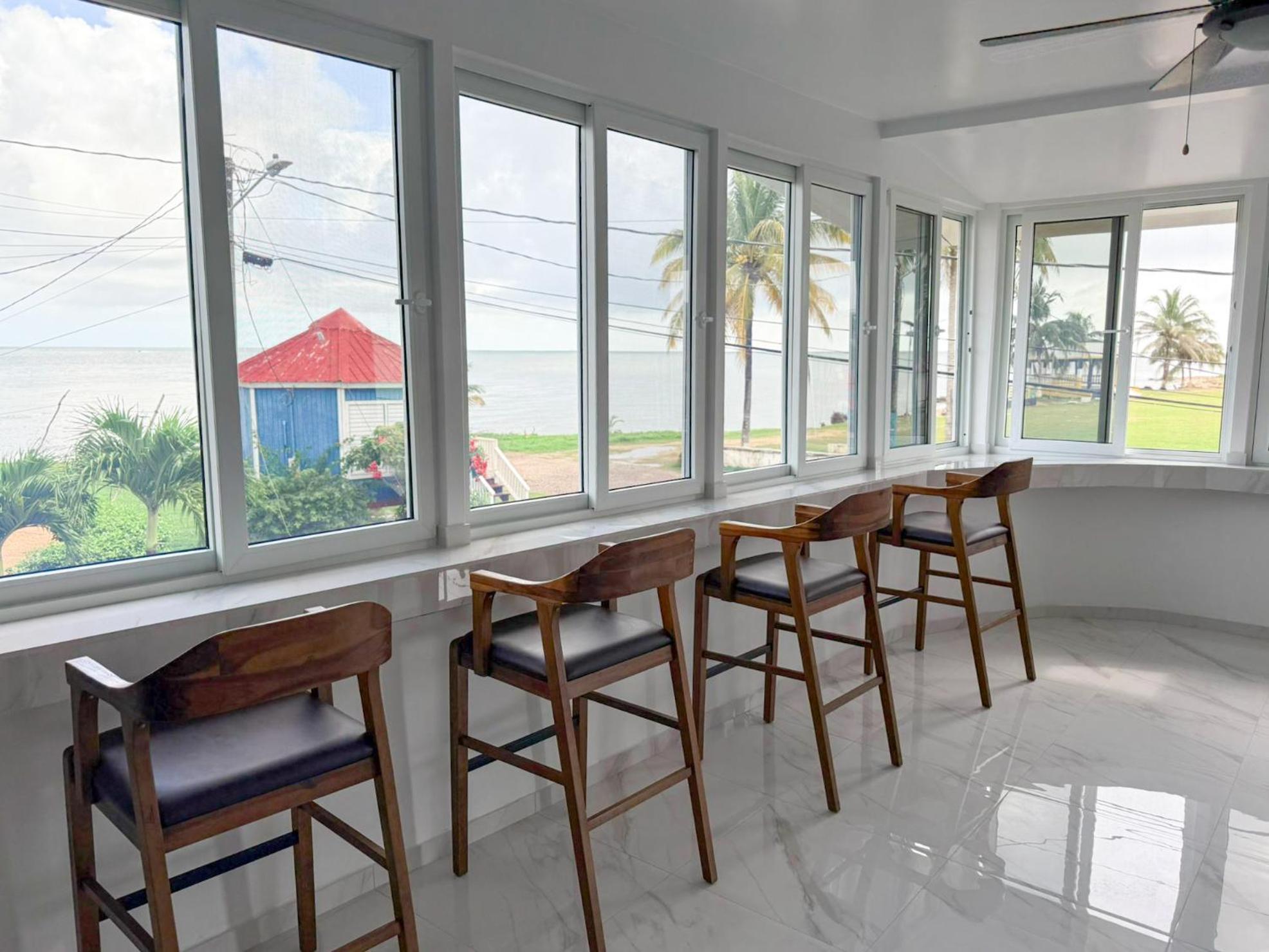 Bonefish Hotel Dangriga Extérieur photo